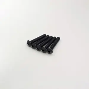 Round head screw Hex M4x22mm (5) Kyosho