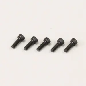 BTR Metal M2.6x8mm (5) KYOSHO