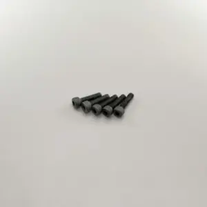 BTR Metal M2.6x10mm (5) Kyosho head screw