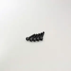 BTR Metal M2.6x12mm (5) Kyosho head screw