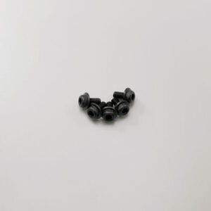Vis Tete BTR Epaulee Metal M3x6mm (5) Kyosho
