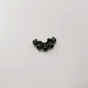 Screw head btr epaulee metal m3x6mm (5) kyosho
