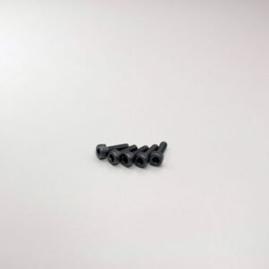 Vis Tete BTR Metal M3x10mm (5) Kyosho