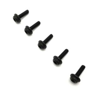 Vis Tete BTR Epaulee Metal M3x10mm (5) Kyosho
