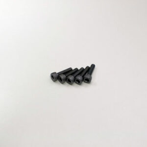 BTR Metal M3x12mm (5) KYOSHO