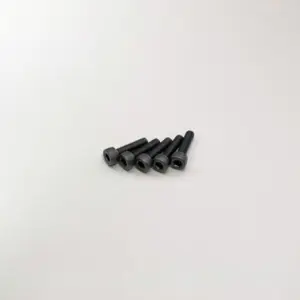 BTR Metal M3x12mm (5) KYOSHO