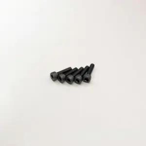 BTR Metal M3x15mm (5) Kyosho head screw