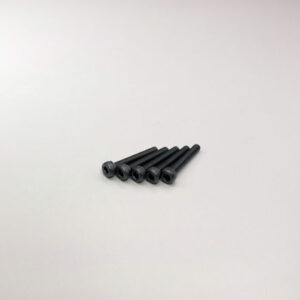 BTR Metal M3x20mm (5) Kyosho head screw