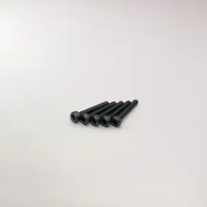 BTR Metal M3x20mm (5) Kyosho head screw
