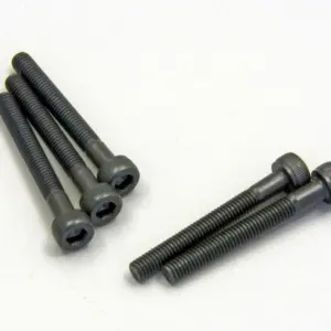 BTR Metal M3x25mm (5) Kyosho head screw