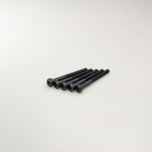 BTR Metal M3x30mm (5) Kyosho head screw