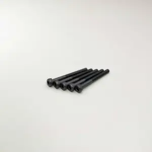 BTR Metal M3x30mm (5) Kyosho head screw