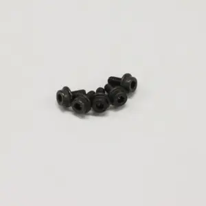 Screw head btr epaulee metal m4x8mm (5) kyosho