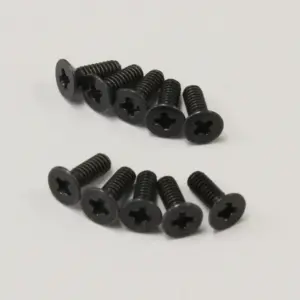 Metal Metal Tree M2x6mm (10) Kyosho
