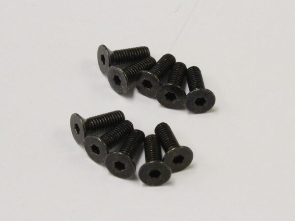 Hex m2.6x8mm (10) Kyosho