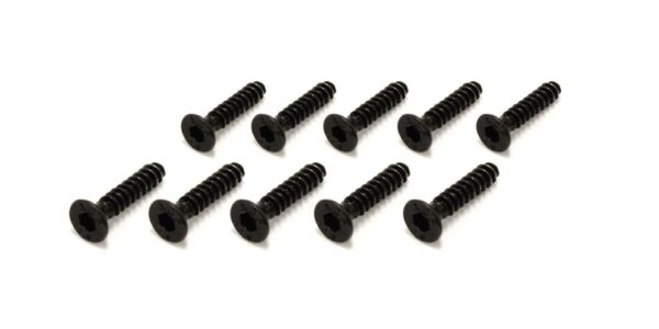 VIS TP TETE Fraise Hex M2.6x12mm (10) KYOSHO