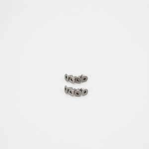 Metal screw titanium head strawberry hex m3x6mm (8) Kyosho