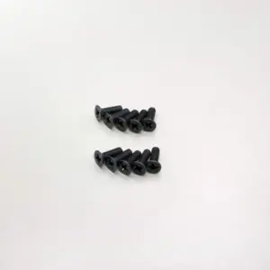 Metal Metal Tree Metal M3x10mm (10) Kyosho