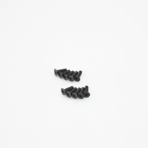 M3x10mm screw Hex Strawberry Tete (10)