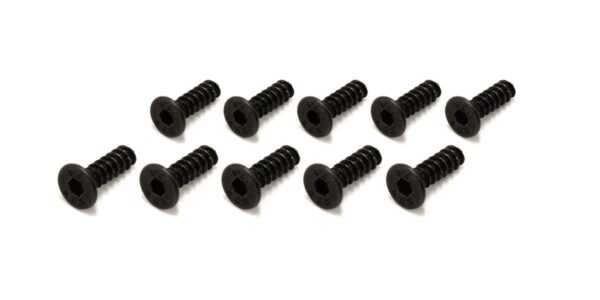 TP TETE STAISE HEX M3X10MM (10) KYOSHO screw