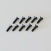 Metal Metal Tree Metal M3x12mm (10) Kyosho - Image 2