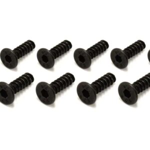 Vis Tp Tete Fraisee Hex M3x12mm (10) Kyosho