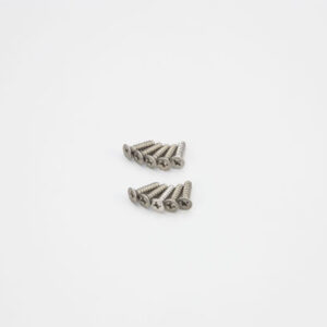 Vis Tp Titane Tete Fraisee M3x12mm (10) Kyosho
