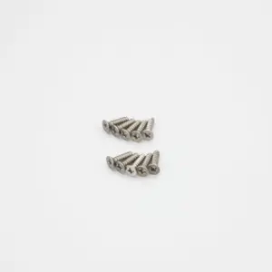 TP Titane Screened M3x12mm (10) Kyosho screw