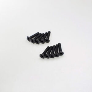 M3x15mm screw Hex Strawberry Tete (10)