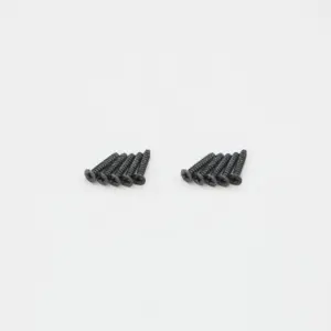 TP TETE STRAISE M3X15MM (10) KYOSHO screw