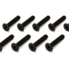 TP TETE STRAISE M3X15MM (10) KYOSHO screw - Image 2