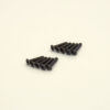 Metal Metal Tree Metal M3x16mm (10) Kyosho - Image 2