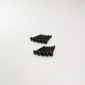 M3x18mm screw Hex Strawberry Tete (10)