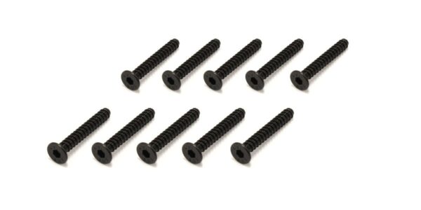 TP TETE STAISE HEX M3X20MM (10) KYOSHO screw