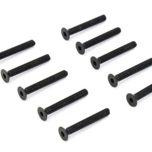 M3x22mm screw Hex Strawberry Tete (10)