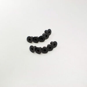M4x6mm screw Hex Strawberry Tete (10)