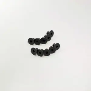 M4x6mm screw Hex Strawberry Tete (10)