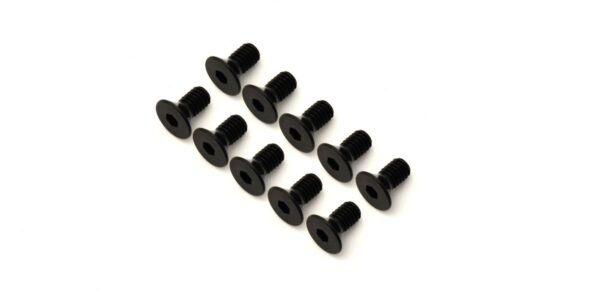 M4x8mm screw Hex Strawberry Tete (10)