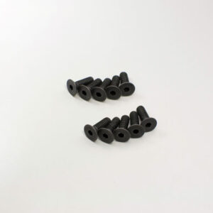 M4x12mm screw Hex strawberry head (10)