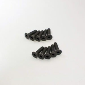 M4x15mm screw Hex Strawberry Tete (10)