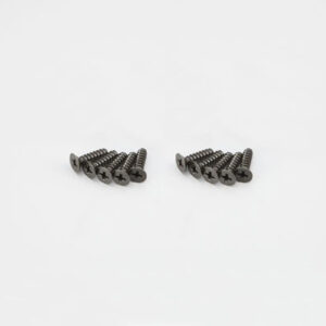 TP TETE STAISE M4x15mm (10) KYOSHO screw