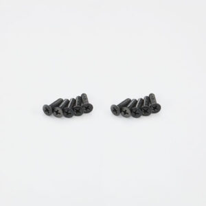Metal Metal Tree Mustal M4x18mm (10) Kyosho