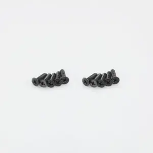 Metal Metal Tree Mustal M4x18mm (10) Kyosho