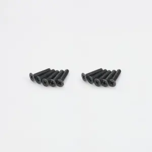 Metal Metal Shop M4x20mm (10) Kyosho