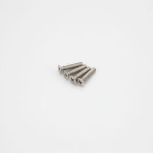 Metal Titanium screw Iltea M4x20mm (4) Kyosho