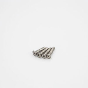 TP Titane screw head strawberry m4x20mm (4) Kyosho