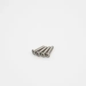 TP Titane screw head strawberry m4x20mm (4) Kyosho