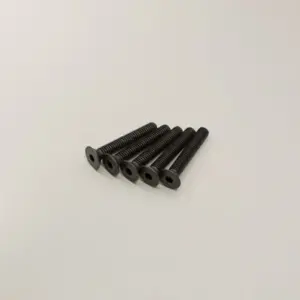 M4x25mm screw Hex strawberry head (5)