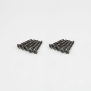TP TETE STAISE M4x25mm (10) KYOSHO screw
