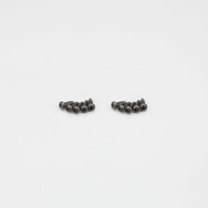 M2X8MM (10) KYOSHO Round TP screw